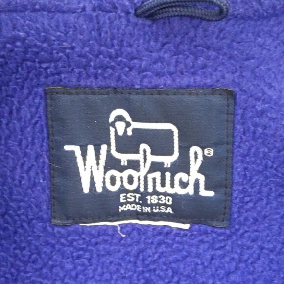 Vintage Woolrich Gore-Tex Polar Plus Jacket - Picture 6 of 7